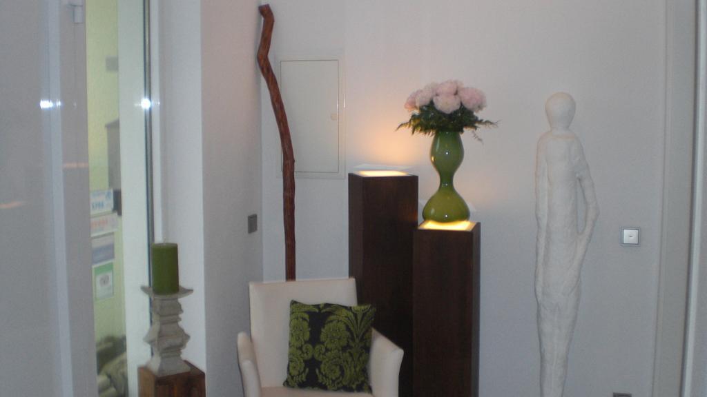 Hotel Villa Rosa อัลเลอร์สเฮาเซิน ภายนอก รูปภาพ