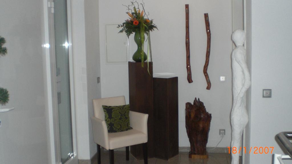 Hotel Villa Rosa อัลเลอร์สเฮาเซิน ภายนอก รูปภาพ