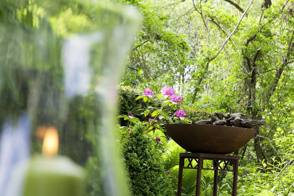 Hotel Villa Rosa อัลเลอร์สเฮาเซิน ภายนอก รูปภาพ