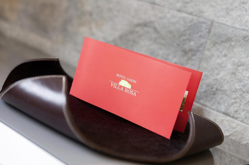 Hotel Villa Rosa อัลเลอร์สเฮาเซิน ภายนอก รูปภาพ